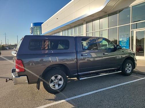 2015 RAM 1500 Big Horn