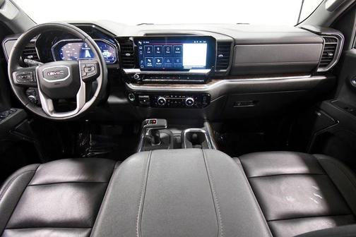 Sterling Metallic 2024 GMC Sierra 1500 Elevation