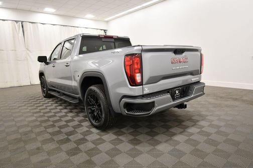 Sterling Metallic 2024 GMC Sierra 1500 Elevation