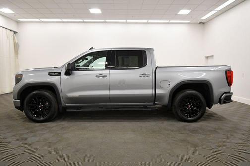 Sterling Metallic 2024 GMC Sierra 1500 Elevation