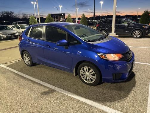 2016 Honda Fit LX