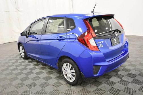 2016 Honda Fit LX
