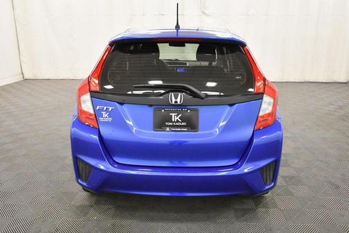 2016 Honda Fit LX