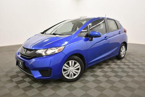 2016 Honda Fit LX