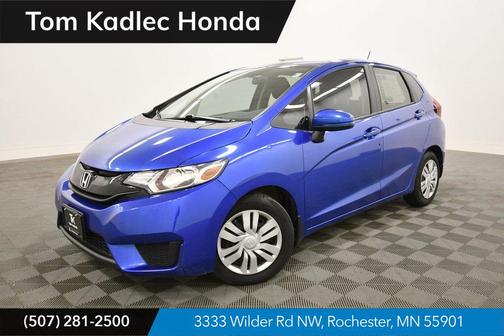 2016 Honda Fit LX