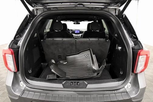 2024 Ford Explorer Timberline