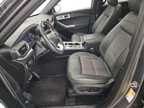 2024 Ford Explorer Timberline