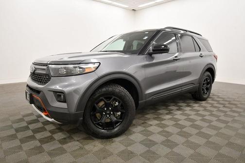 2024 Ford Explorer Timberline