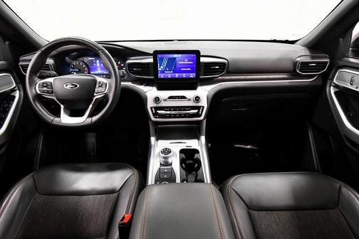 2024 Ford Explorer Timberline