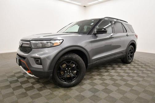 2024 Ford Explorer Timberline