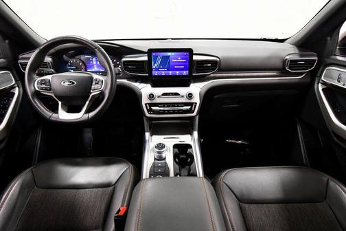 2024 Ford Explorer Timberline