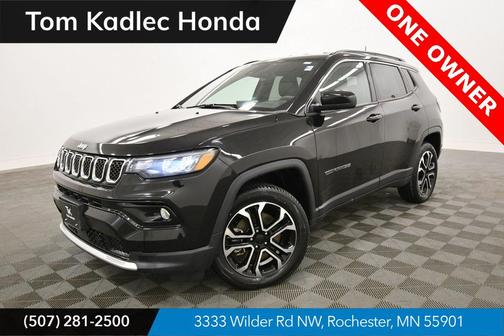 2023 Jeep Compass Limited