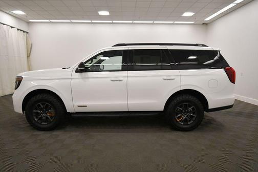 Oxford White 2025 Ford Expedition Tremor