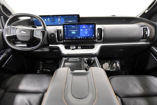 Oxford White 2025 Ford Expedition Tremor