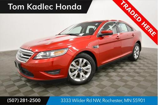 2012 Ford Taurus SEL
