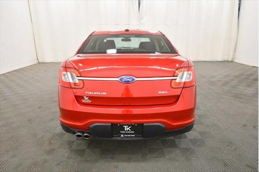 2012 Ford Taurus SEL