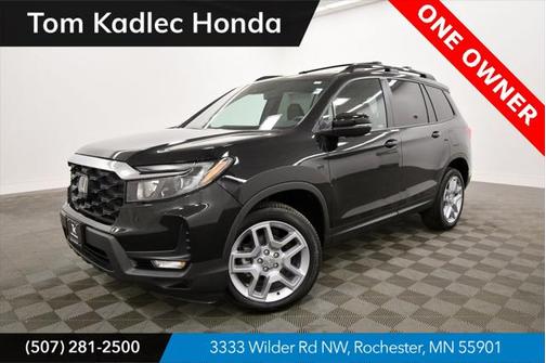 2024 Honda Passport EX-L