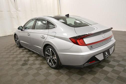 2021 Hyundai SONATA SEL Plus