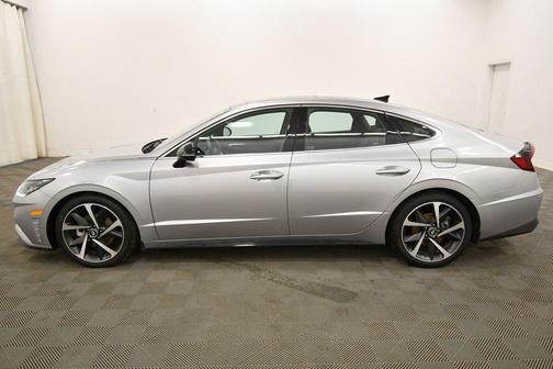 2021 Hyundai SONATA SEL Plus