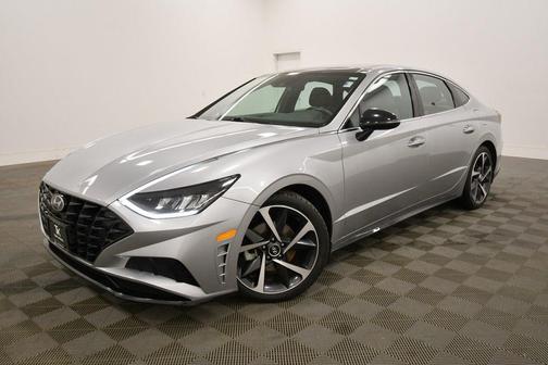 2021 Hyundai SONATA SEL Plus