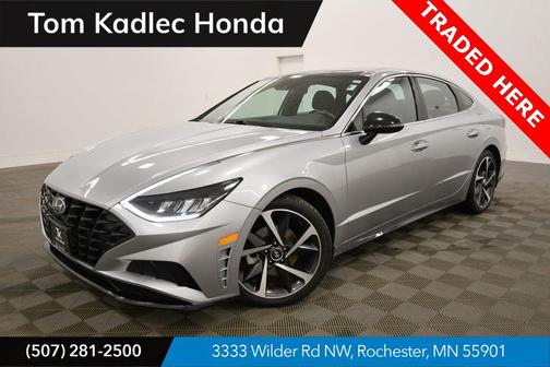 2021 Hyundai SONATA SEL Plus