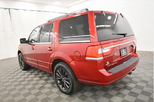 2017 Lincoln Navigator Select