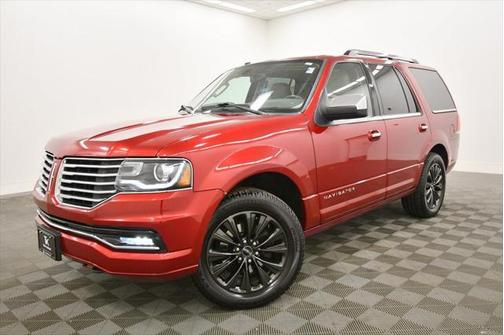 2017 Lincoln Navigator Select