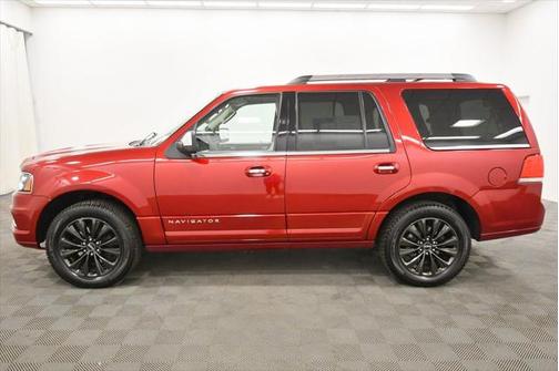 2017 Lincoln Navigator Select