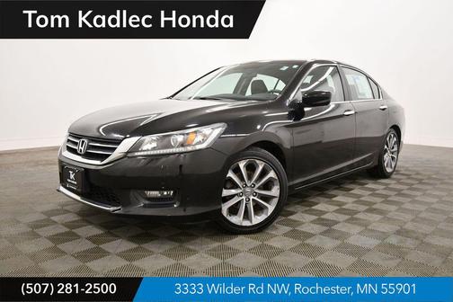 2014 Honda Accord Sport