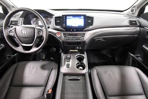 Crystal Black 2023 Honda Ridgeline RTL-E