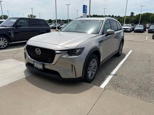 Platinum 2024 Mazda CX-90 3.3 Turbo Preferred Plus