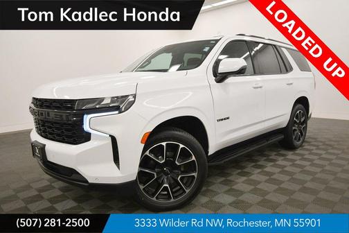 2024 Chevrolet Tahoe RST