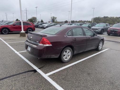 2007 Chevrolet Impala LT