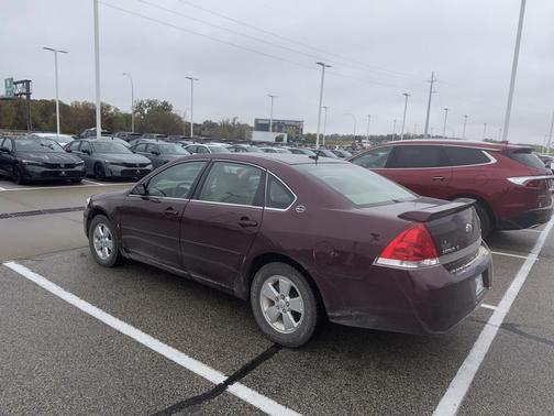 2007 Chevrolet Impala LT
