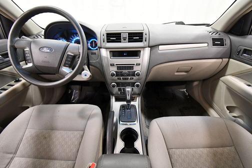 2011 Ford Fusion SE
