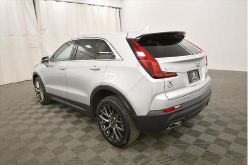 2020 Cadillac XT4 Luxury