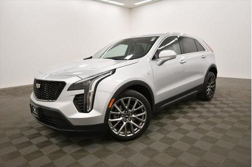 2020 Cadillac XT4 Luxury