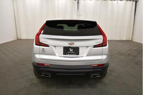2020 Cadillac XT4 Luxury