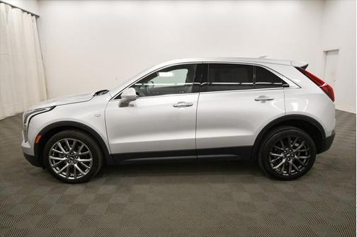 2020 Cadillac XT4 Luxury