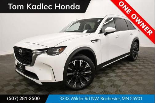 2024 Mazda CX-90 PHEV Premium Plus