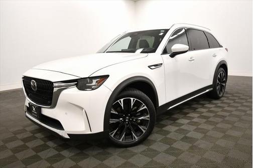 2024 Mazda CX-90 PHEV Premium Plus