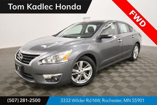 2015 Nissan Altima 2.5 SL