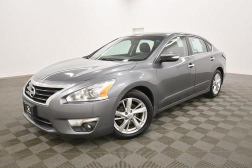 2015 Nissan Altima 2.5 SL