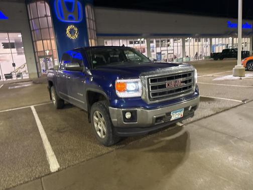 2014 GMC Sierra 1500 SLT