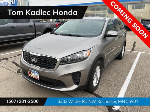 2019 Kia Sorento LX