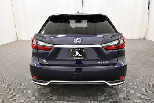 2022 Lexus RX 450h Base