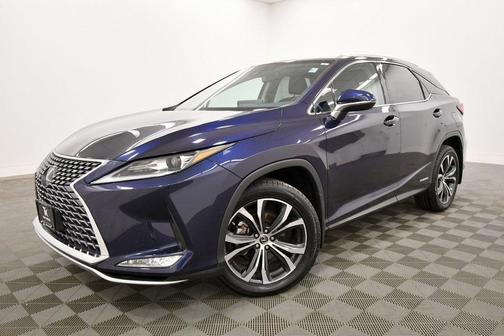 2022 Lexus RX 450h Base