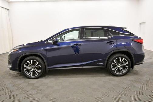 2022 Lexus RX 450h Base
