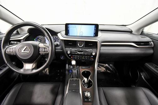 2022 Lexus RX 450h Base