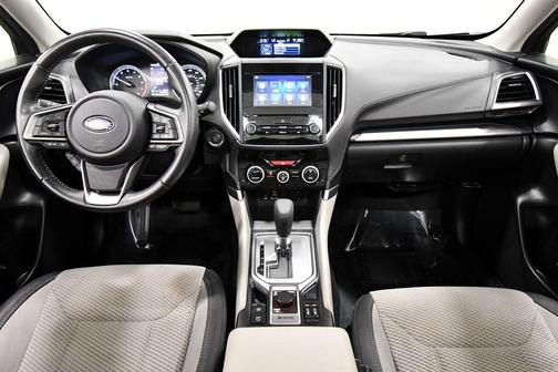 Horizon Blue 2020 Subaru Forester Premium